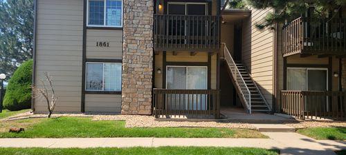1861 S. Pitkin Cir Unit A -Lower unit