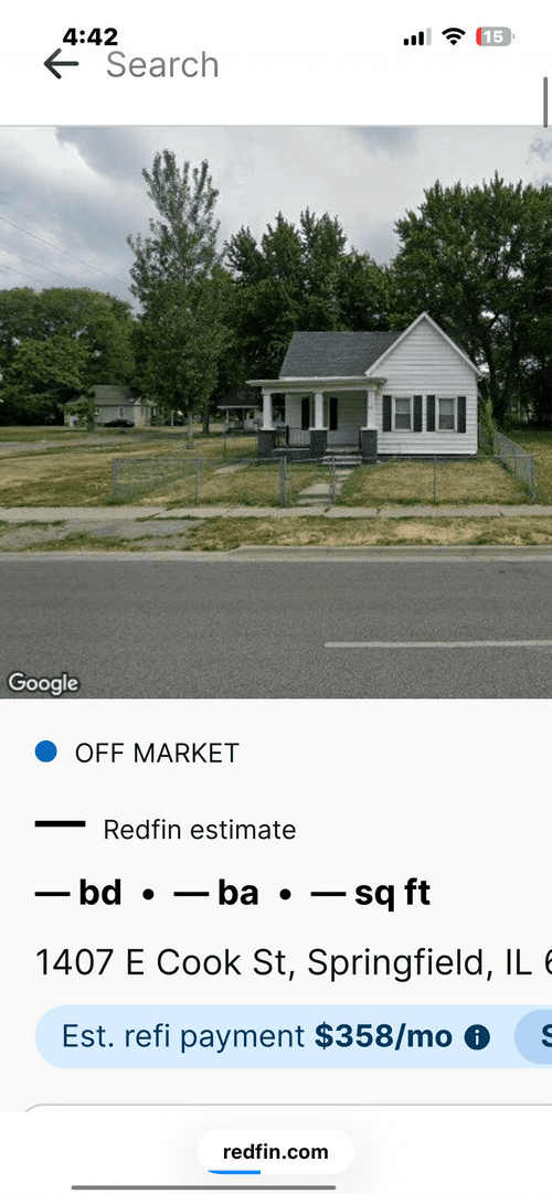listing photo