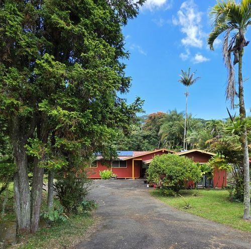 Home with Solar System