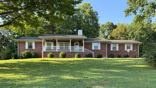 Brick rancher w/basement ,16+acres of country living