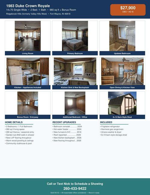 listing photo