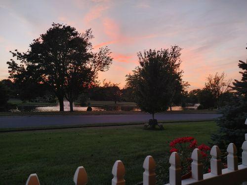 View of Lake from Veranda