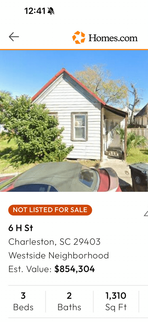 listing photo