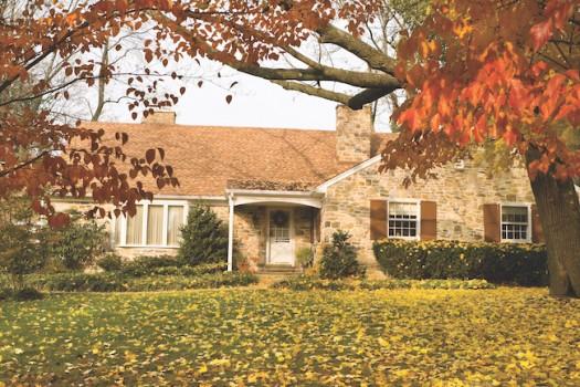 Fall House