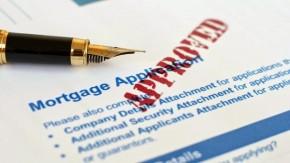 Mortgage approval form