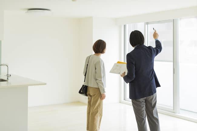 home appraisal walk through